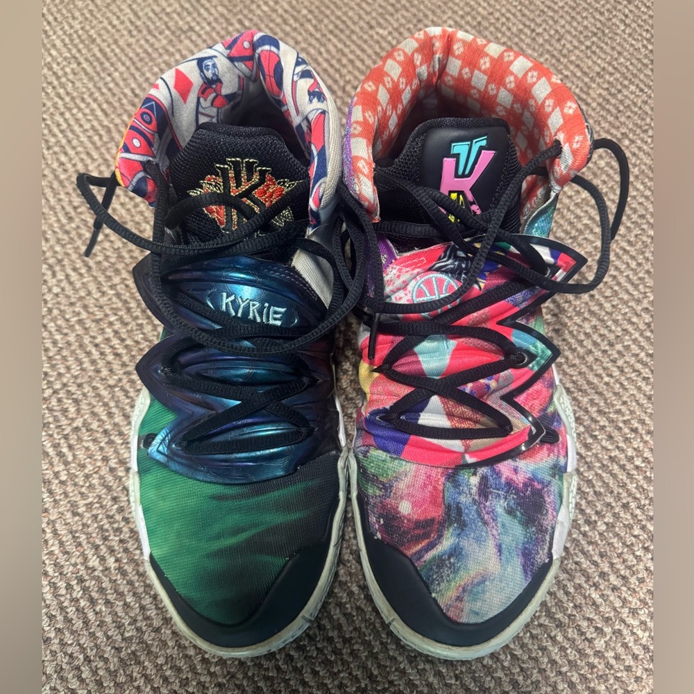 Nike KYBRID S2 'PINEAPPLE (2020)'